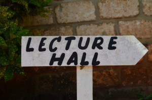 Lecture hall 1